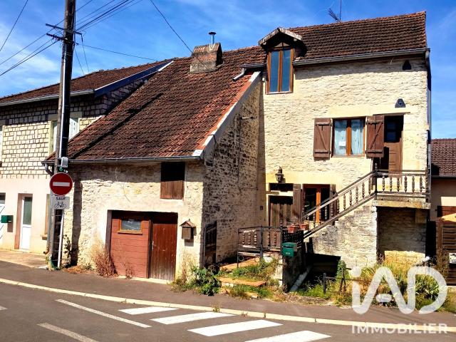 Maison 3 pièces 80 m²