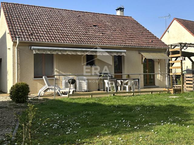 Maison 4 pièces 78 m²