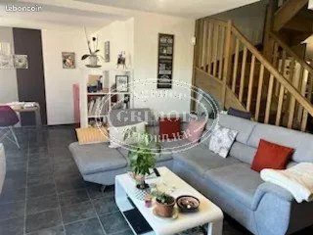 Maison 3 pièces 78 m²