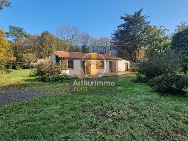 Maison 3 pièces 78 m²
