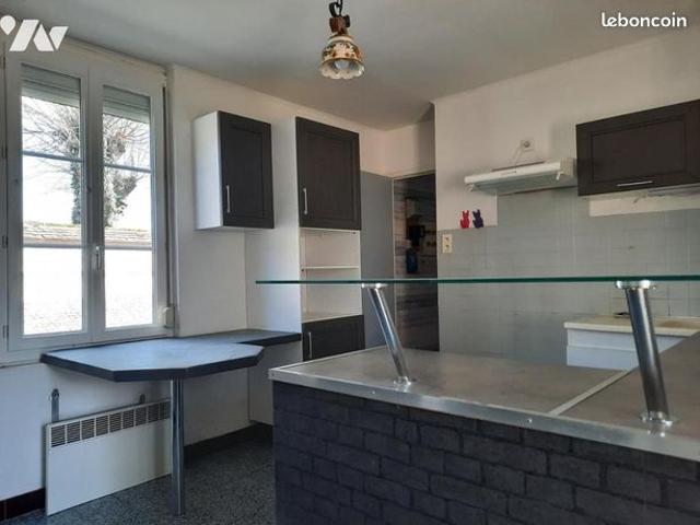 Maison 3 pièces 78 m²