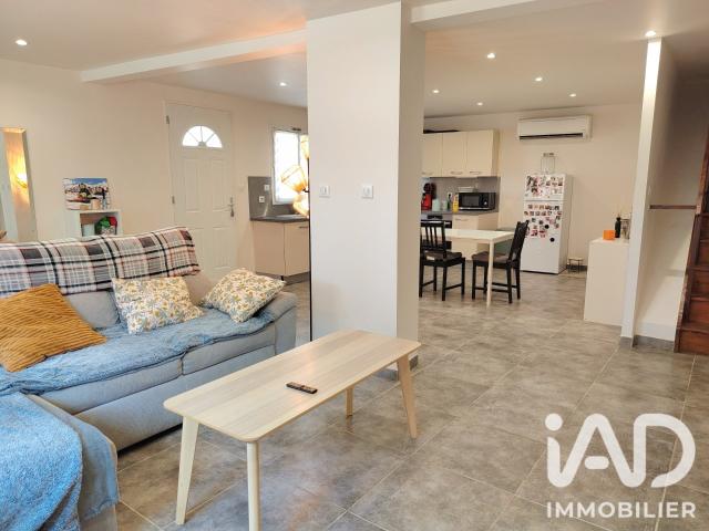 Maison 3 pièces 78 m²