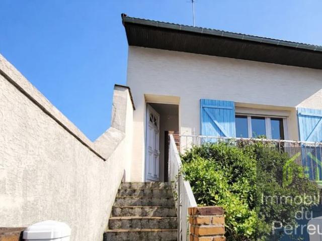 Maison 3 pièces 78 m²
