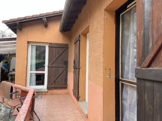 Maison 3 pièces 78 m²