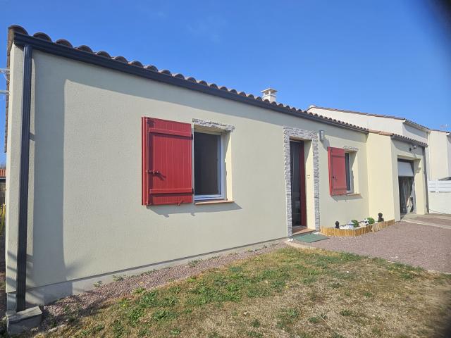 Maison 3 pièces 78 m²