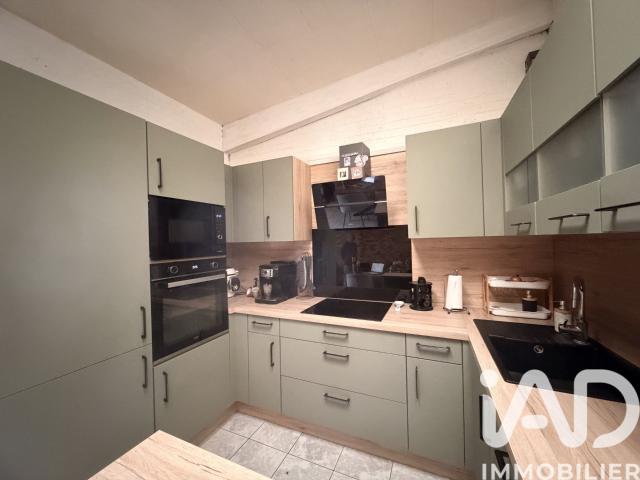 Maison 3 pièces 78 m²