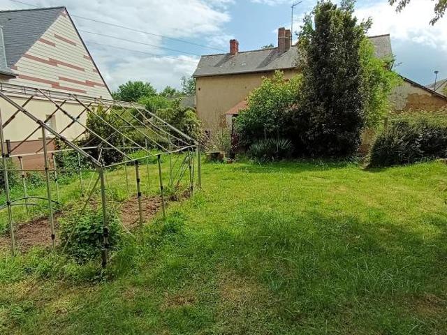 Maison 3 pièces 78 m²