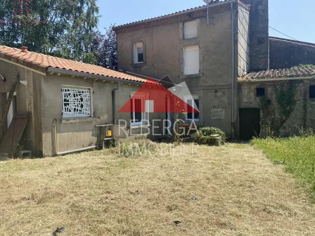 Maison 3 pièces 78 m²