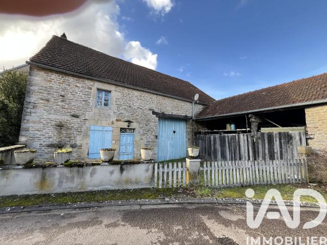 Maison 3 pièces 78 m²