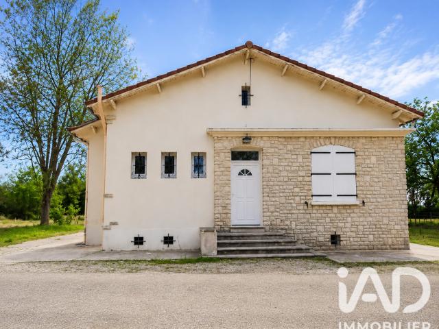 Maison 3 pièces 80 m²
