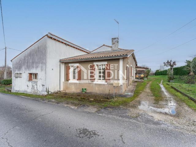 Maison 3 pièces 78 m²