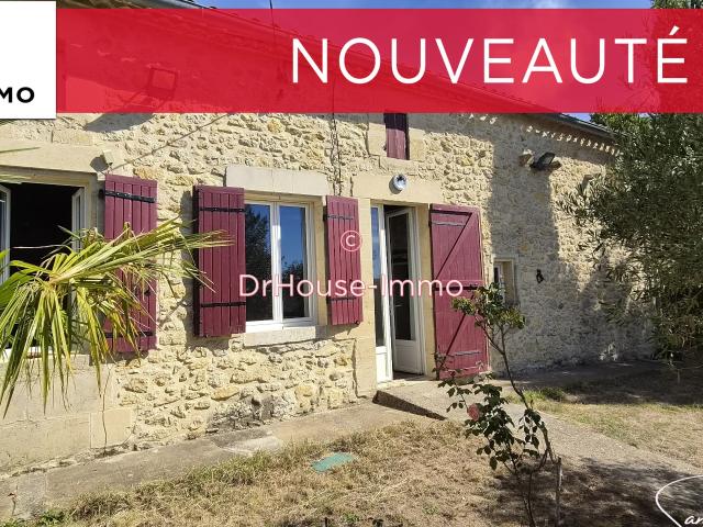 Maison 3 pièces 78 m²