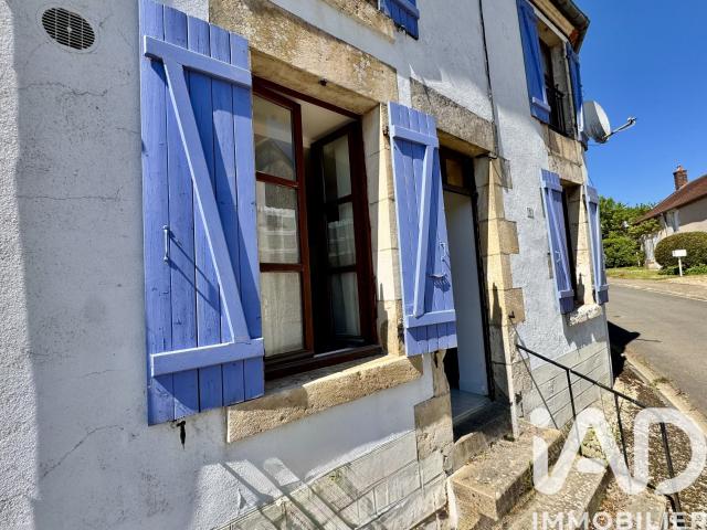 Maison 3 pièces 78 m²