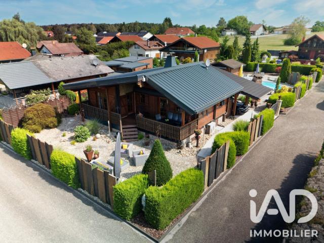Maison 3 pièces 78 m²