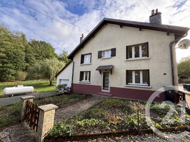 Maison 3 pièces 78 m²