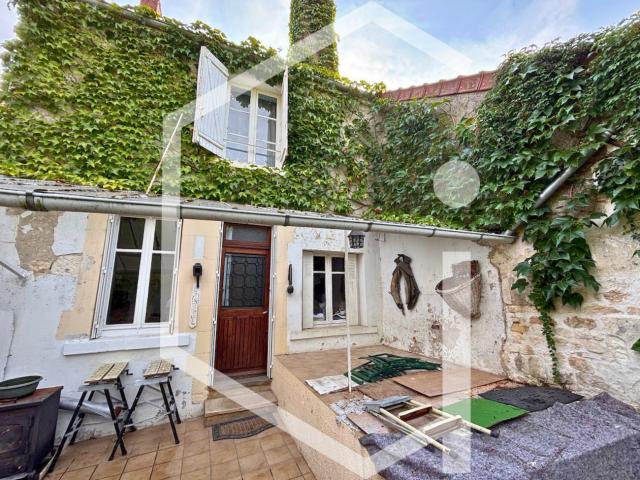 Maison 3 pièces 78 m²