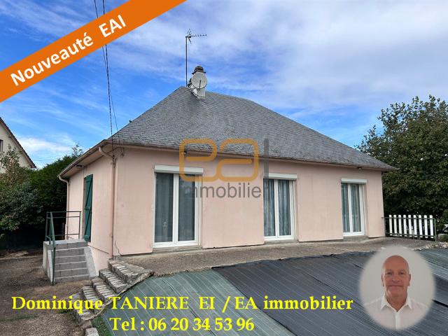Maison 3 pièces 78 m²
