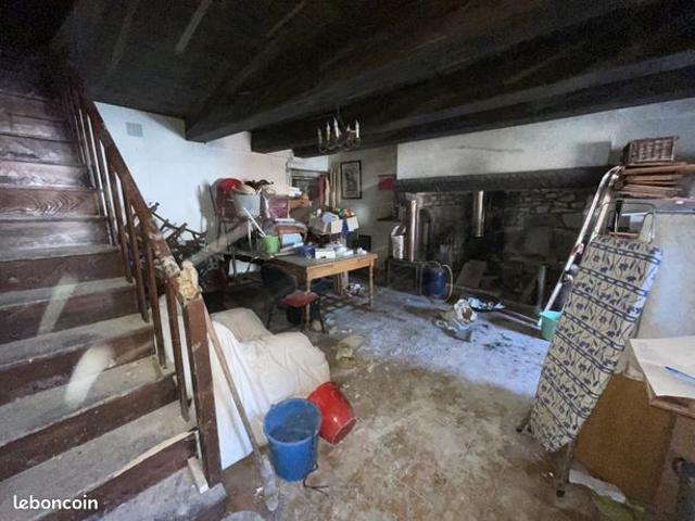 Maison 3 pièces 78 m²