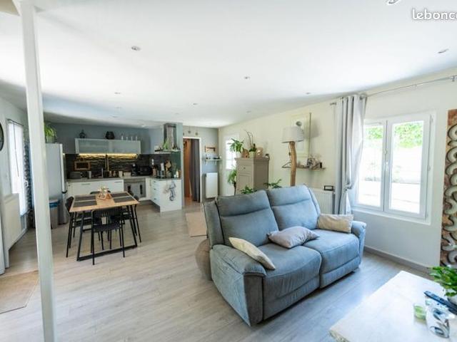 Maison 3 pièces 78 m²