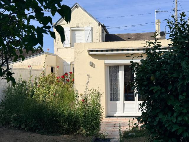 Maison 3 pièces 78 m²