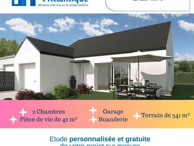 Maison 3 pièces 78 m²