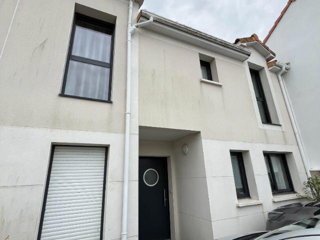 Maison 3 pièces 78 m²