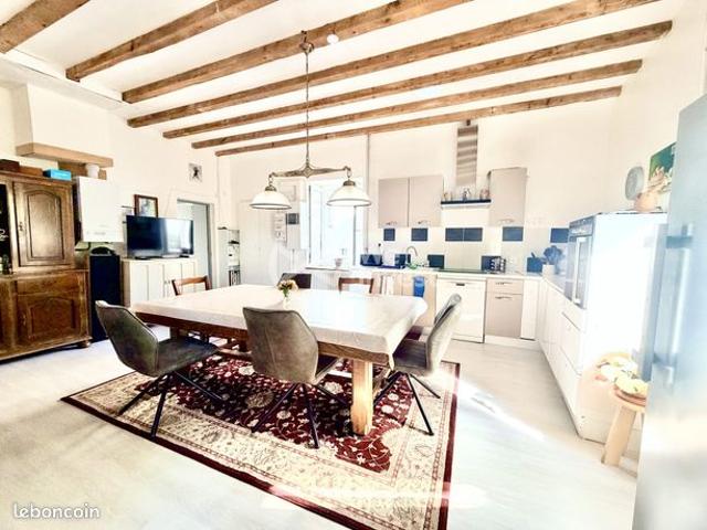 Maison 3 pièces 78 m²