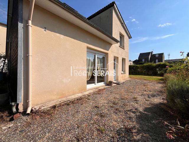 Maison 3 pièces 78 m²