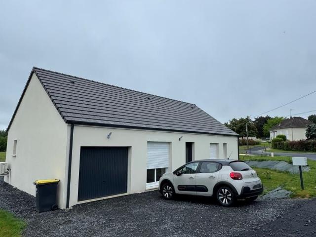 Maison 3 pièces 78 m²