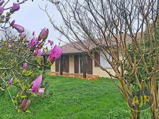 Maison 3 pièces 78 m²
