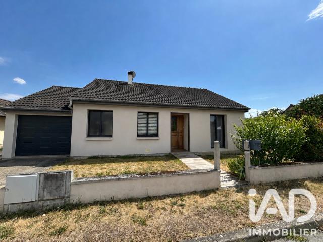Maison 3 pièces 78 m²