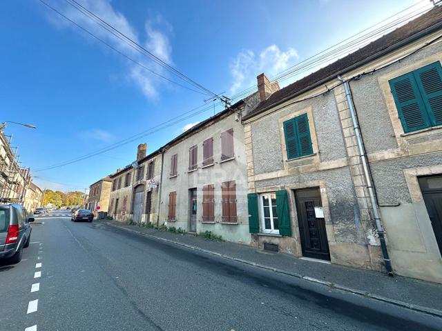 Maison 3 pièces 78 m²