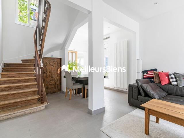 Maison 3 pièces 78 m²