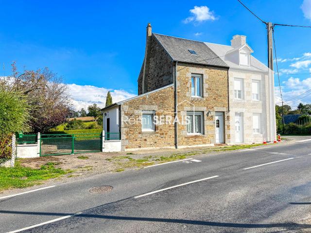 Maison 3 pièces 78 m²