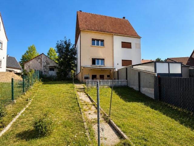Maison 3 pièces 78 m²