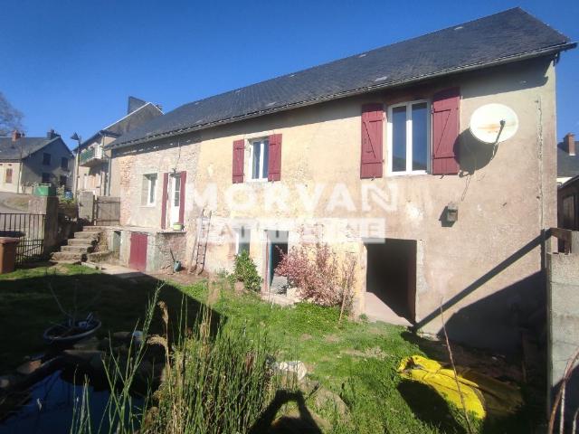 Maison 3 pièces 78 m²