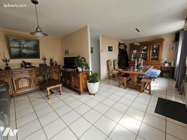 Maison 3 pièces 78 m²