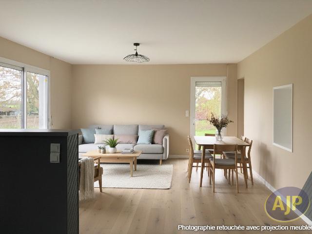 Maison 3 pièces 75 m²