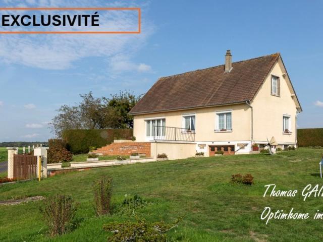 Maison 3 pièces 78 m²