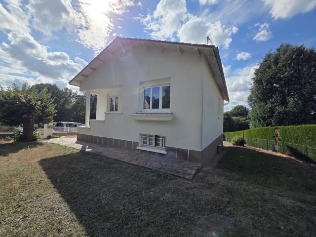 Maison 3 pièces 78 m²