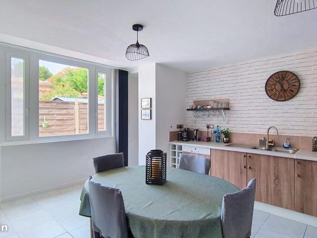 Maison 3 pièces 78 m²