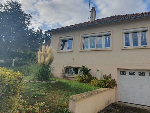 Maison 3 pièces 78 m²