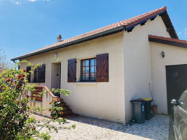 Maison 3 pièces 78 m²
