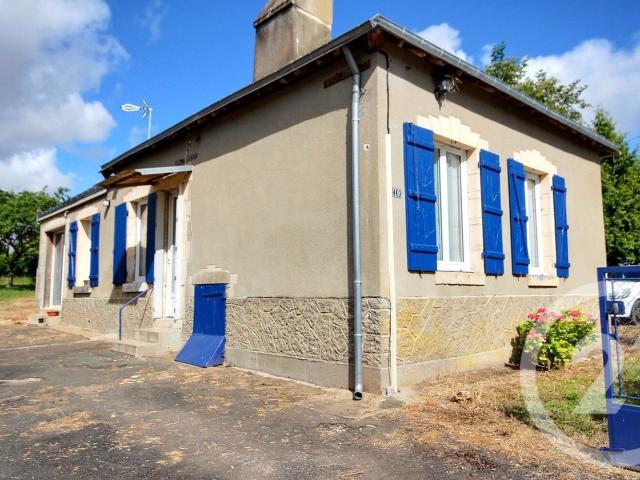 Maison 3 pièces 78 m²