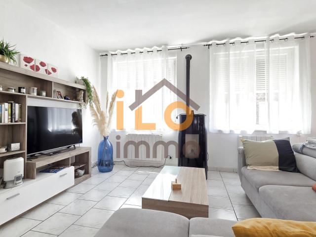 Maison 3 pièces 78 m²