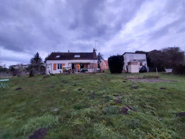 Maison 3 pièces 78 m²