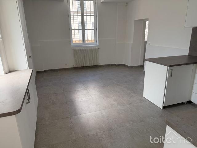 Maison 3 pièces 78 m²