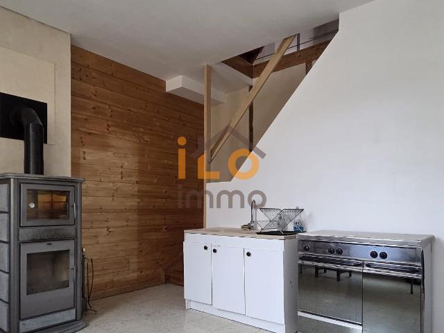 Maison 3 pièces 78 m²