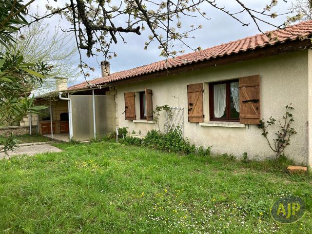 Maison 3 pièces 78 m²