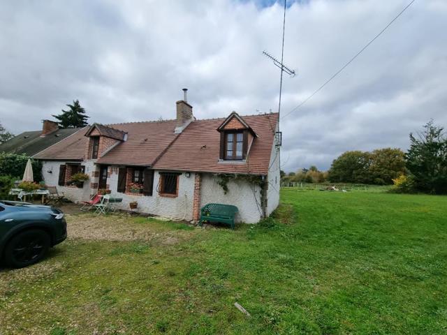 Maison 3 pièces 78 m²